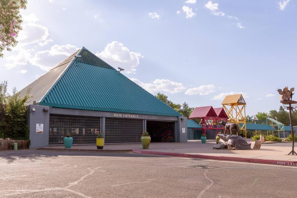 The Patito: Walk To The Zoo, Cafes And Restaurants Albuquerque Exterior foto
