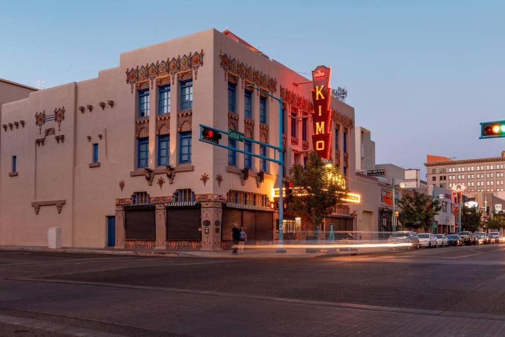 The Patito: Walk To The Zoo, Cafes And Restaurants Albuquerque Exterior foto